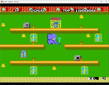 Flicky screenshot 6