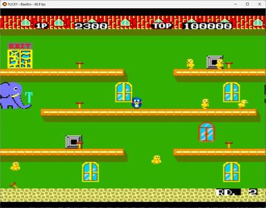 Flicky screenshot 7