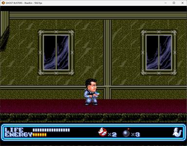 Ghostbusters screenshot 1