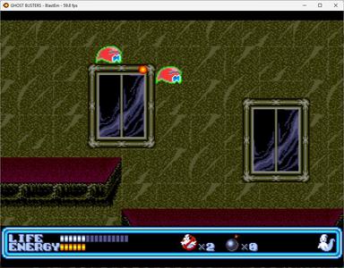 Ghostbusters screenshot 2