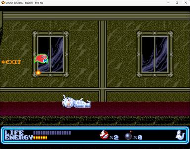 Ghostbusters screenshot 3