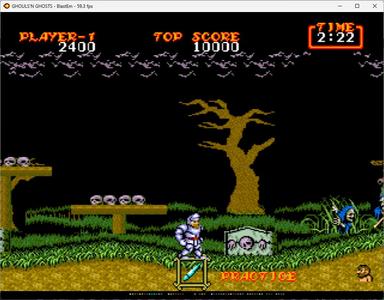 Ghouls 'N Ghosts screenshot 2