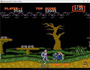 Ghouls 'N Ghosts screenshot 4