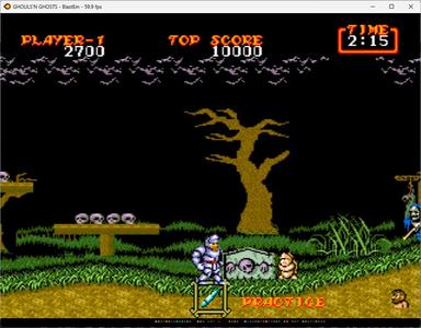 Ghouls 'N Ghosts screenshot 5