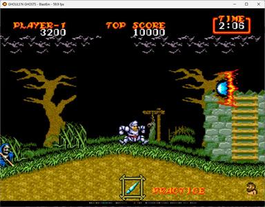 Ghouls 'N Ghosts screenshot 6