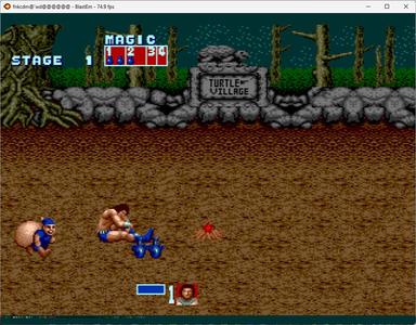 Golden Axe screenshot 9