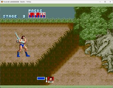 Golden Axe screenshot 10