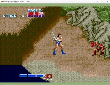 Golden Axe screenshot 11
