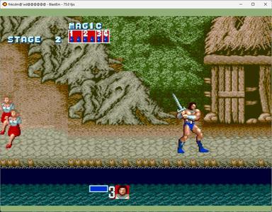 Golden Axe screenshot 12