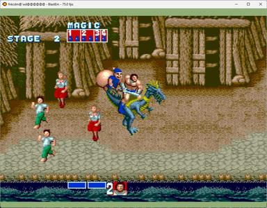 Golden Axe screenshot 13
