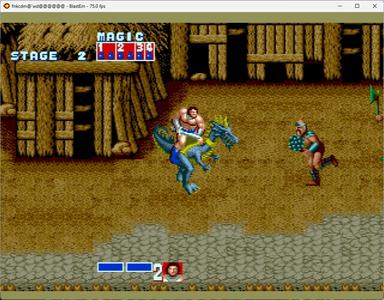 Golden Axe screenshot 14