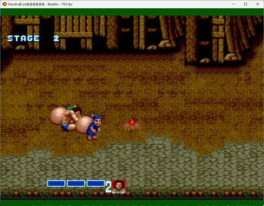Golden Axe screenshot 16