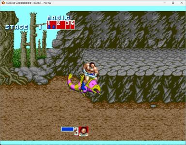 Golden Axe screenshot 6
