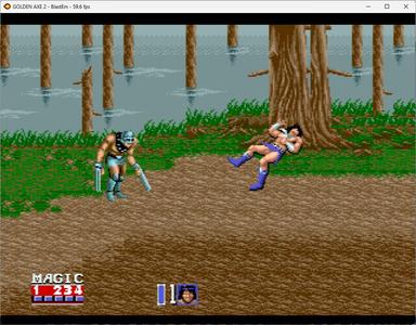 Golden Axe 2 screenshot 9