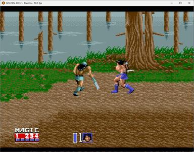 Golden Axe 2 screenshot 10