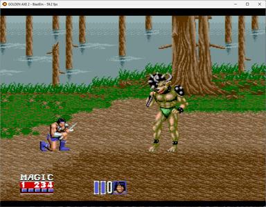 Golden Axe 2 screenshot 11