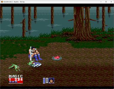 Golden Axe 2 screenshot 12