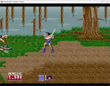 Golden Axe 2 screenshot 4