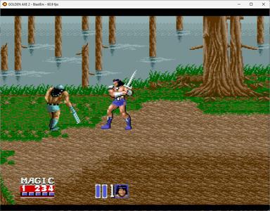 Golden Axe 2 screenshot 5