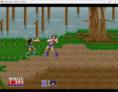 Golden Axe 2 screenshot 6