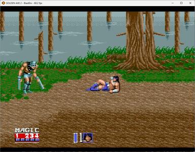 Golden Axe 2 screenshot 7