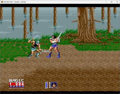 Golden Axe 2 screenshot 8