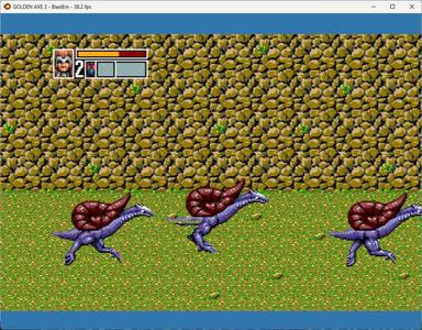 Golden Axe 3 screenshot 9