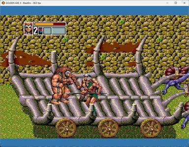 Golden Axe 3 screenshot 11