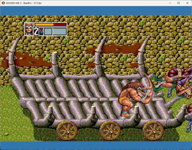 Golden Axe 3 screenshot 12
