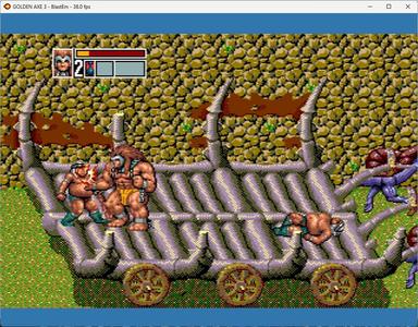 Golden Axe 3 screenshot 13