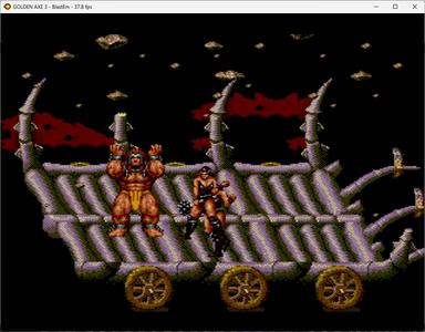 Golden Axe 3 screenshot 14
