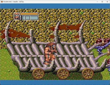 Golden Axe 3 screenshot 15