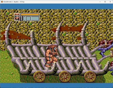 Golden Axe 3 screenshot 16