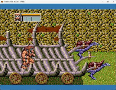 Golden Axe 3 screenshot 17