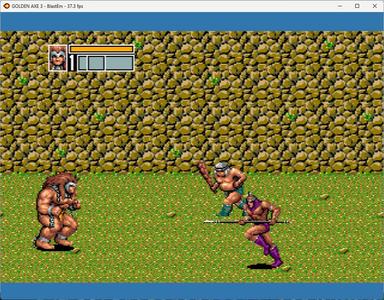 Golden Axe 3 screenshot 18
