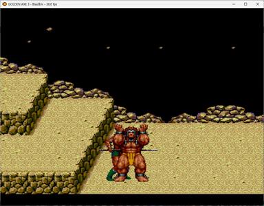 Golden Axe 3 screenshot 2