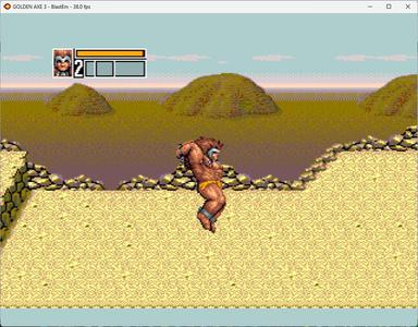 Golden Axe 3 screenshot 3