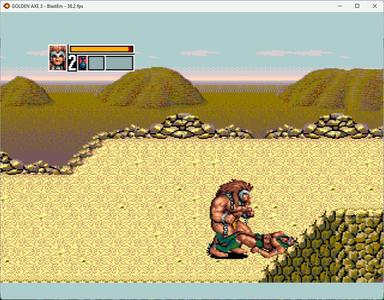 Golden Axe 3 screenshot 6