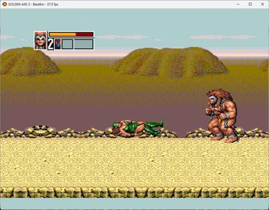 Golden Axe 3 screenshot 7