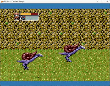 Golden Axe 3 screenshot 8