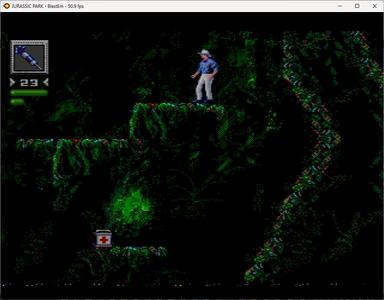 Jurassic Park screenshot 11