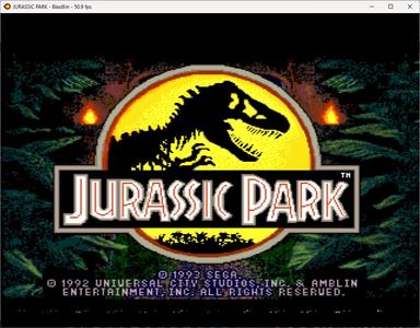 Jurassic Park screenshot 1