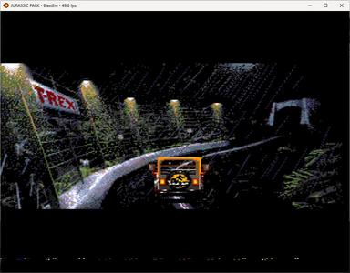 Jurassic Park screenshot 2