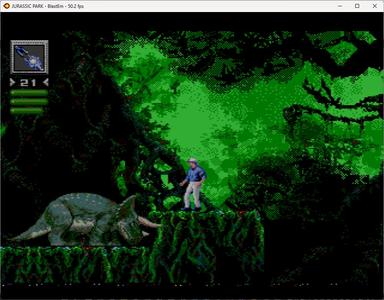 Jurassic Park screenshot 6