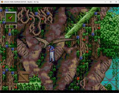 Jurassic Park - Rampage Edition screenshot 13