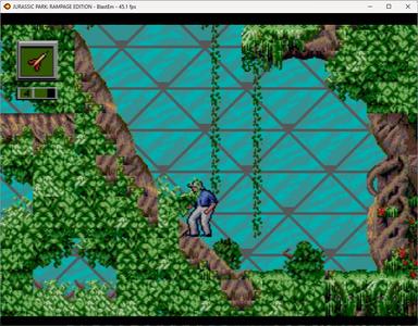 Jurassic Park - Rampage Edition screenshot 15