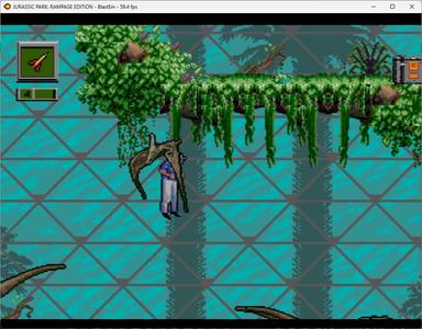 Jurassic Park - Rampage Edition screenshot 5