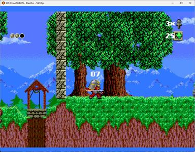 Kid Chameleon screenshot 9