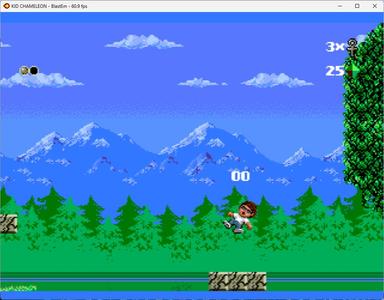 Kid Chameleon screenshot 10
