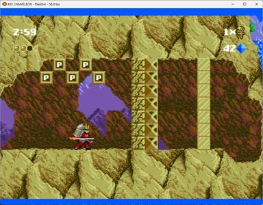 Kid Chameleon screenshot 12